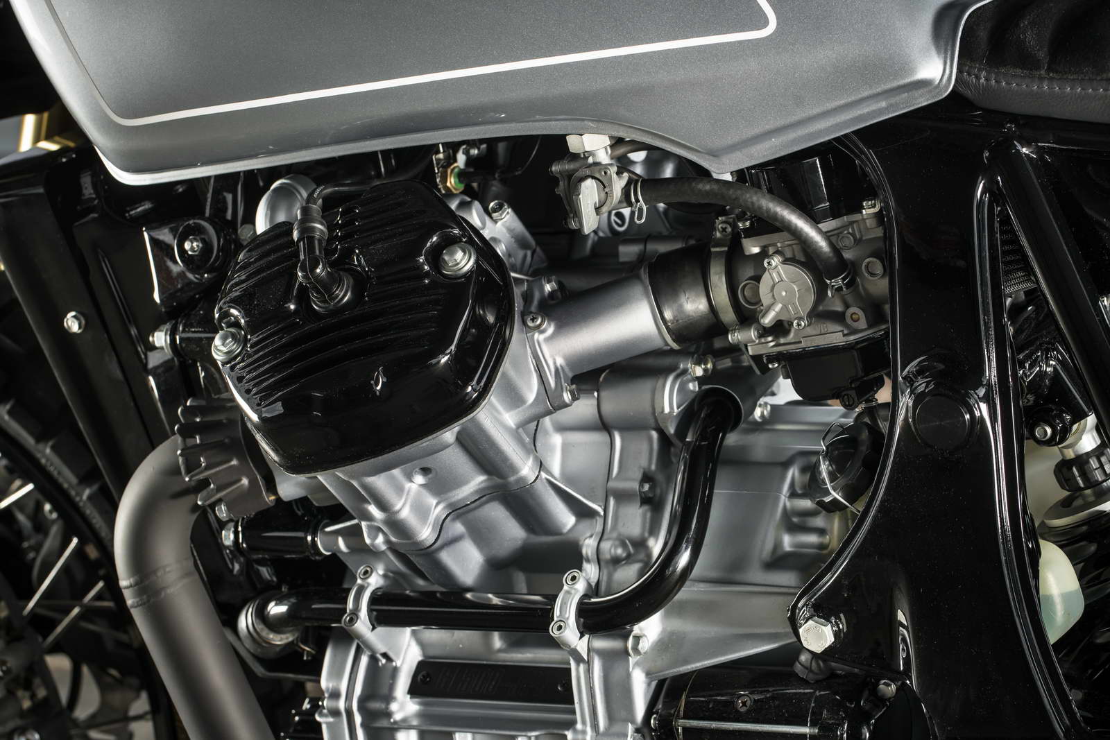 Honda CX 500 Motoism